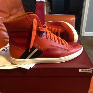 Bally men’s shoes